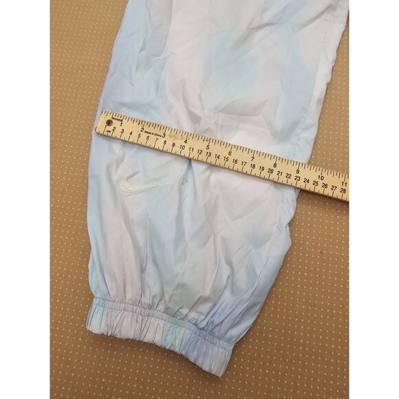 Nike SPTCAS Women’s Sport Casual Joggers DD9077 100 Blue Lavender Tie Dye Large - Picture 5 of 15